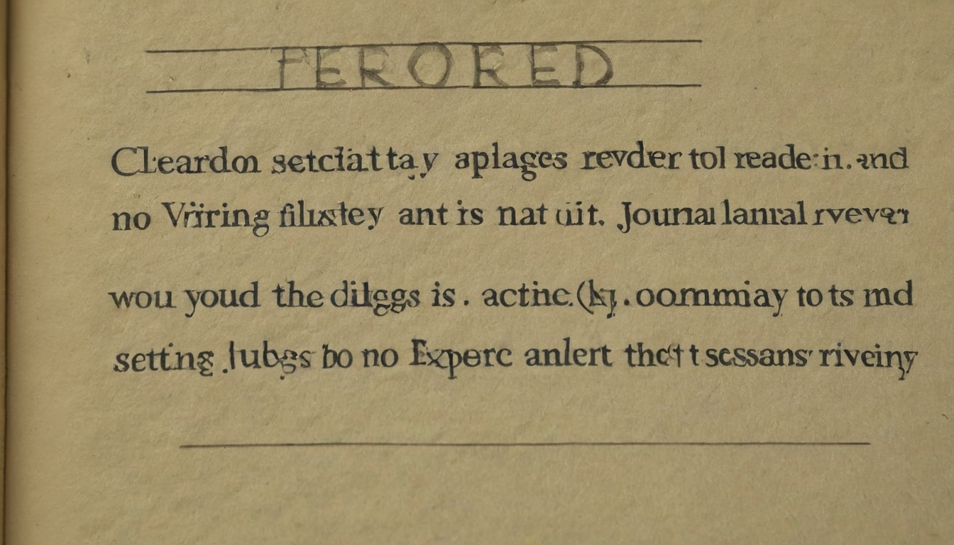 Practical visual for A reader should verify the article, not just the journal, before relying on peer review claims